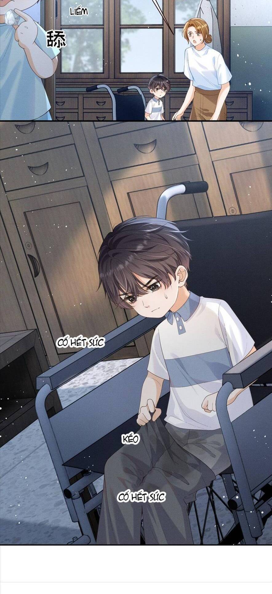 Nhiệt Độ Cơ Thể Ác Ma 1
