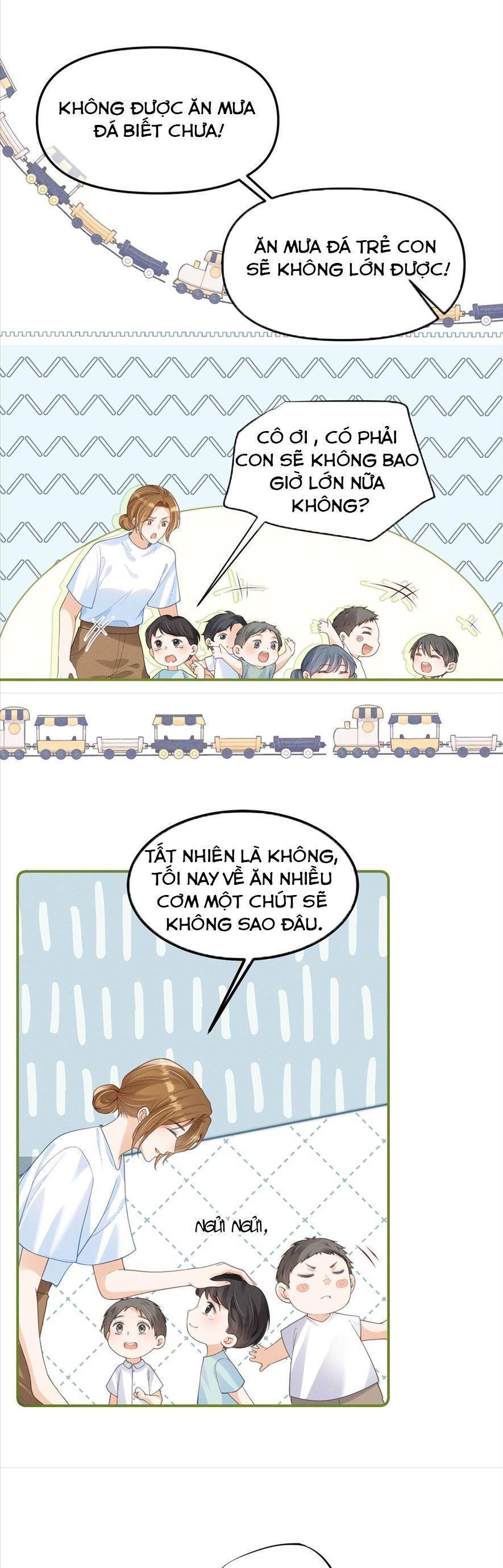 Nhiệt Độ Cơ Thể Ác Ma 1