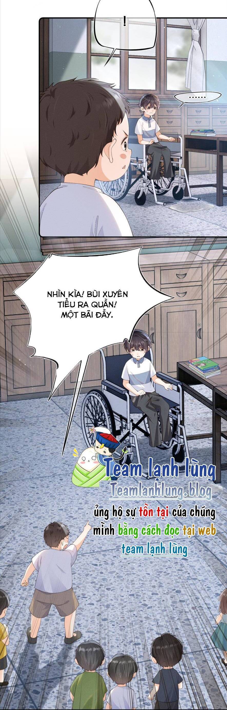 Nhiệt Độ Cơ Thể Ác Ma 1