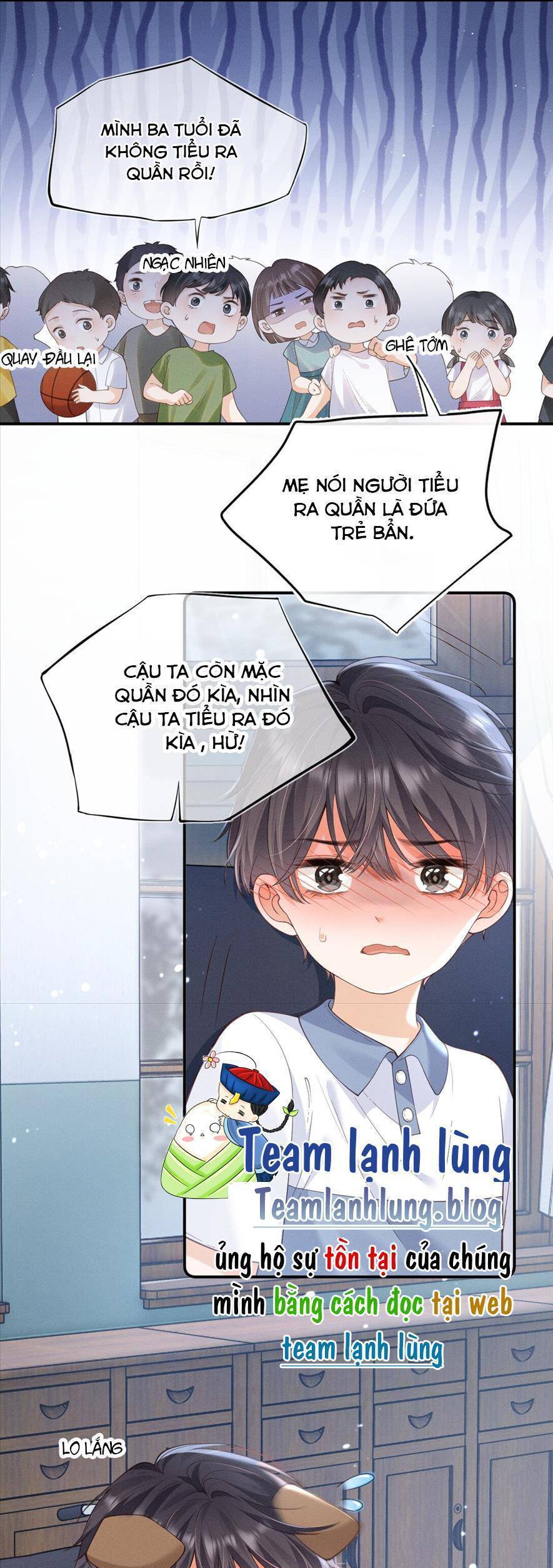 Nhiệt Độ Cơ Thể Ác Ma 1