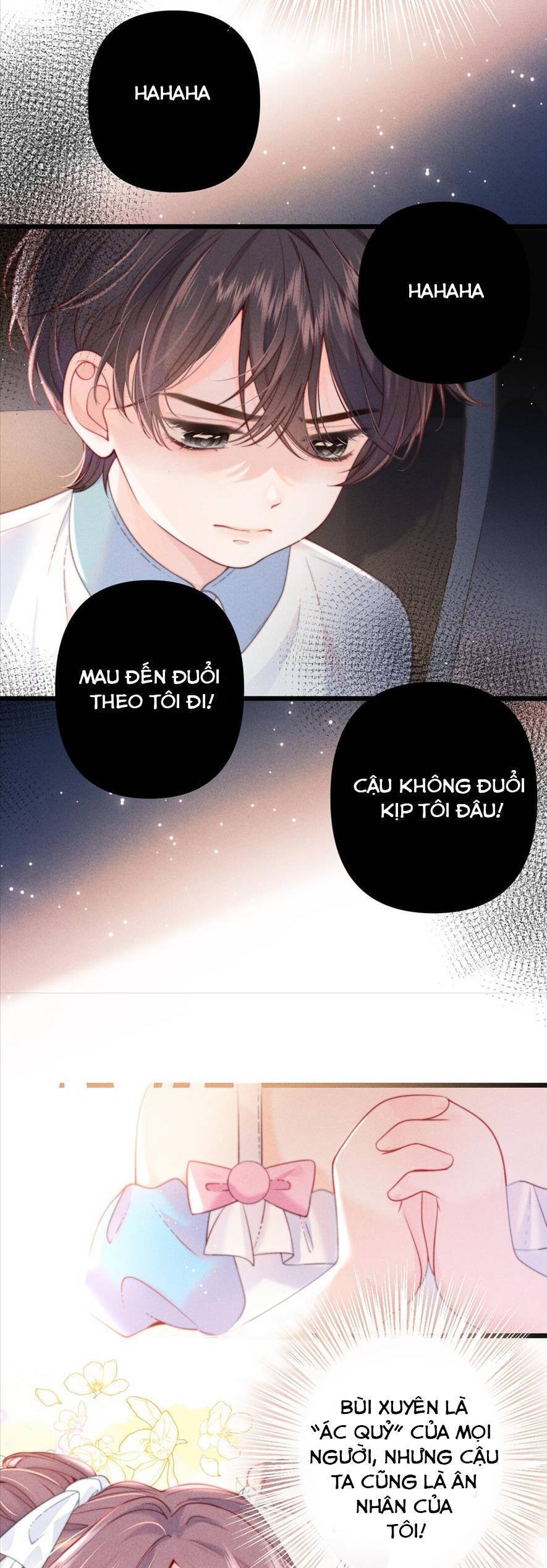 Nhiệt Độ Cơ Thể Ác Ma 2