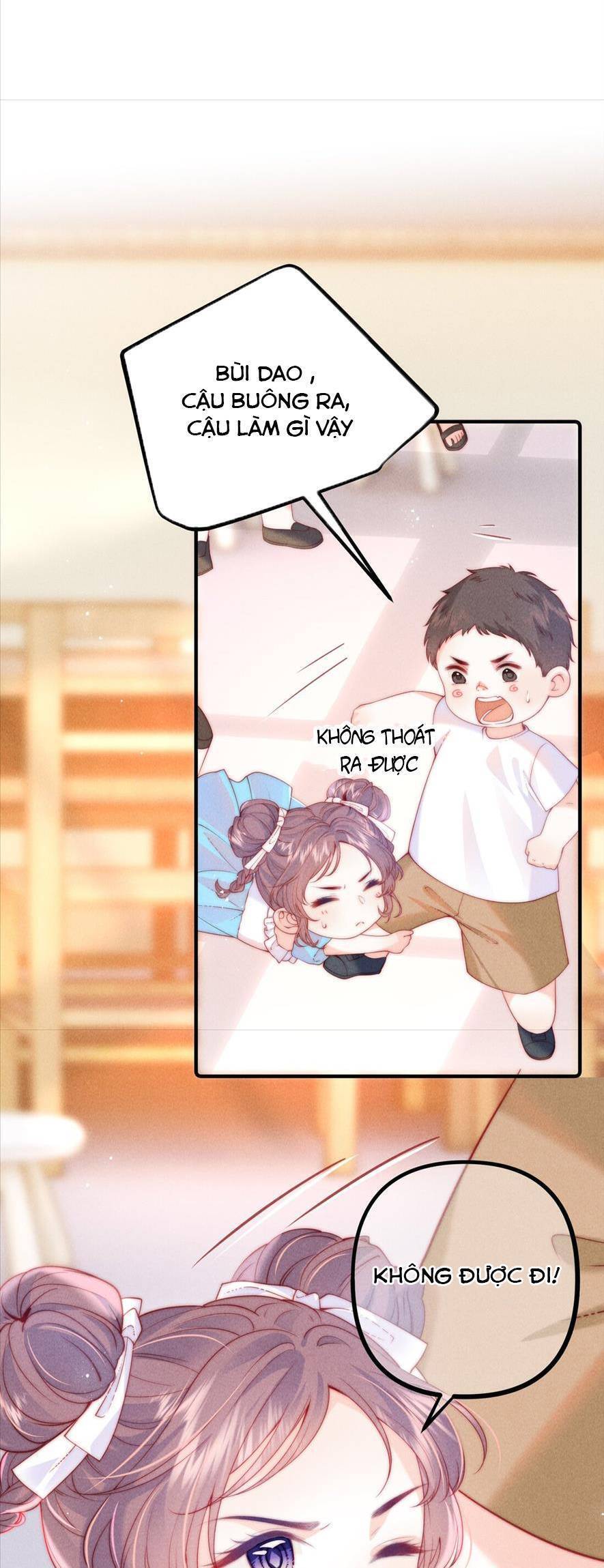 Nhiệt Độ Cơ Thể Ác Ma 2
