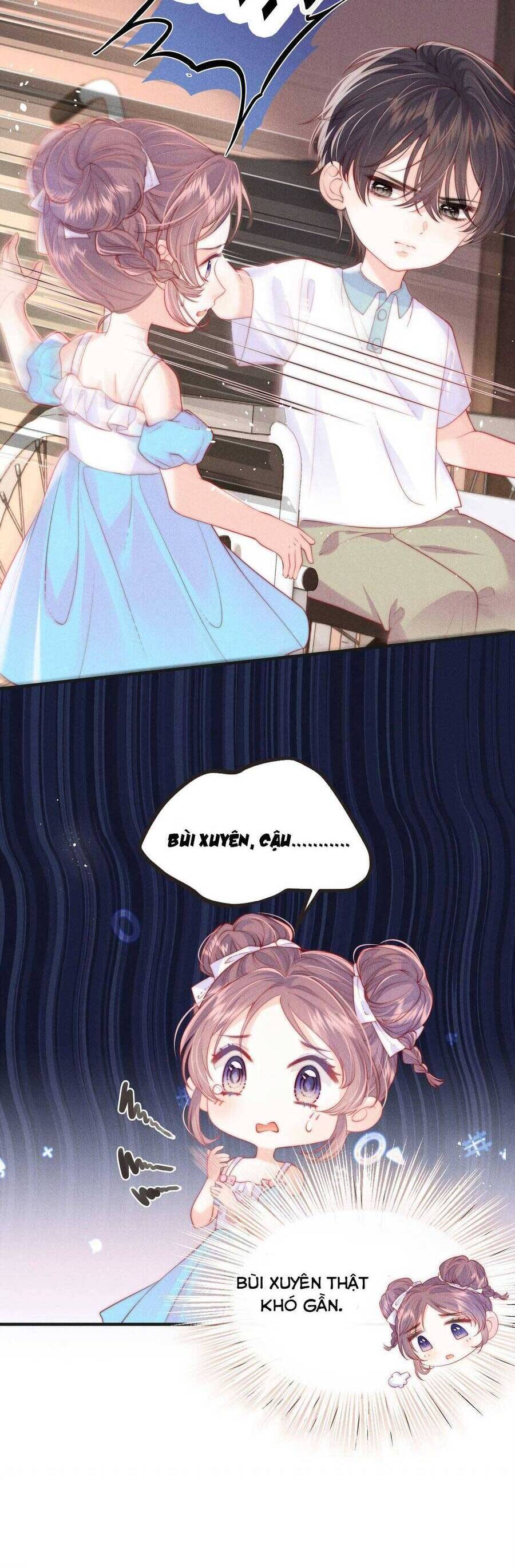 Nhiệt Độ Cơ Thể Ác Ma 3