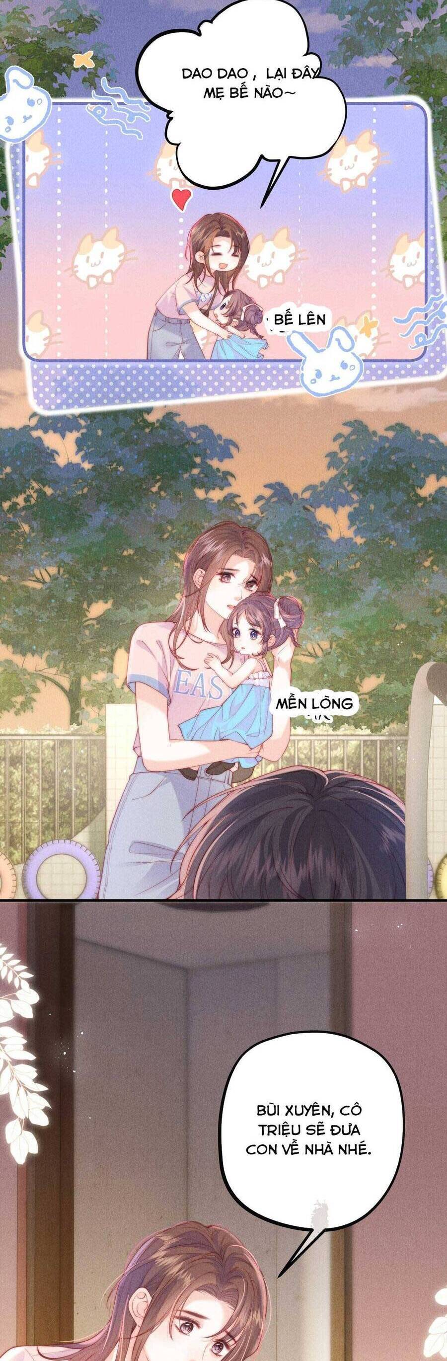 Nhiệt Độ Cơ Thể Ác Ma 3