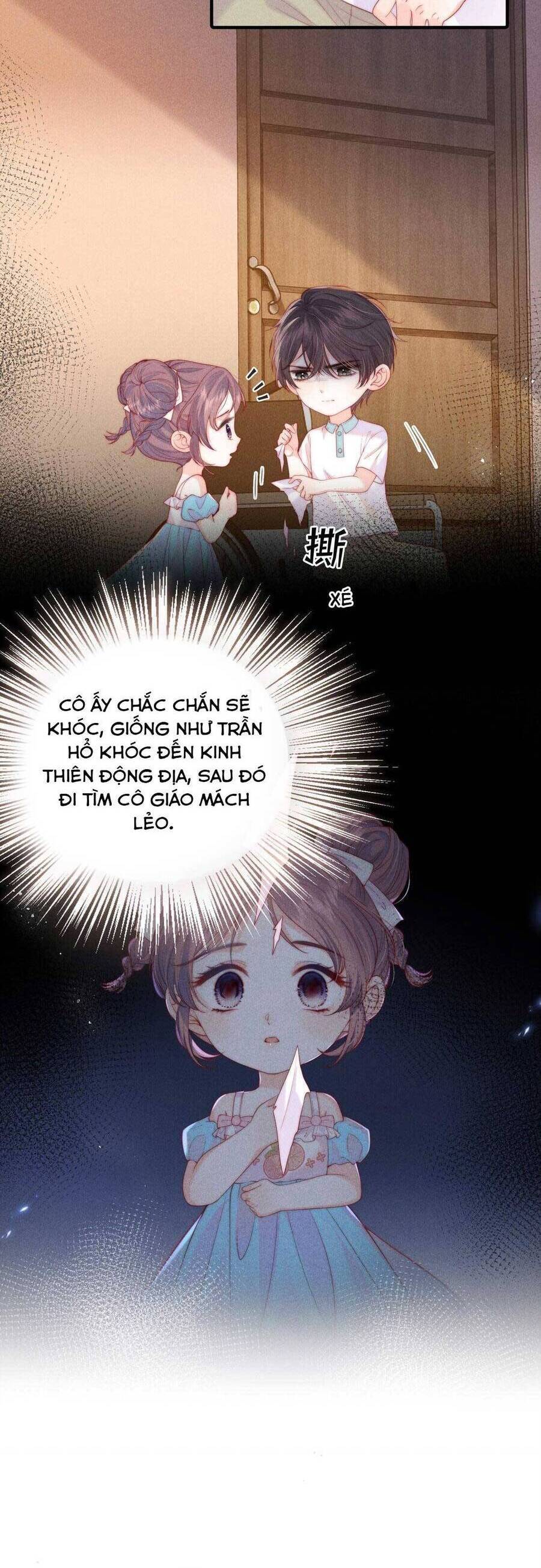 Nhiệt Độ Cơ Thể Ác Ma 3