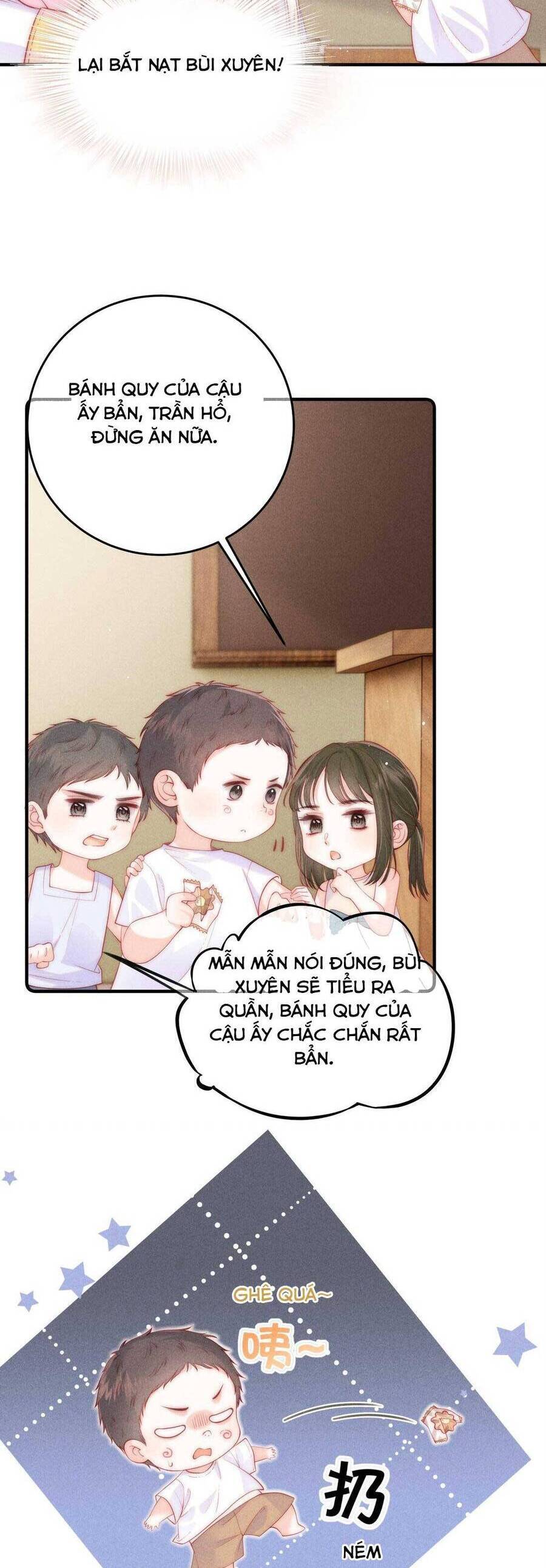 Nhiệt Độ Cơ Thể Ác Ma 4