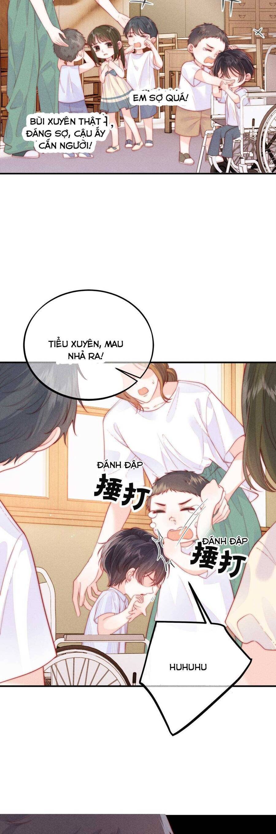 Nhiệt Độ Cơ Thể Ác Ma 4