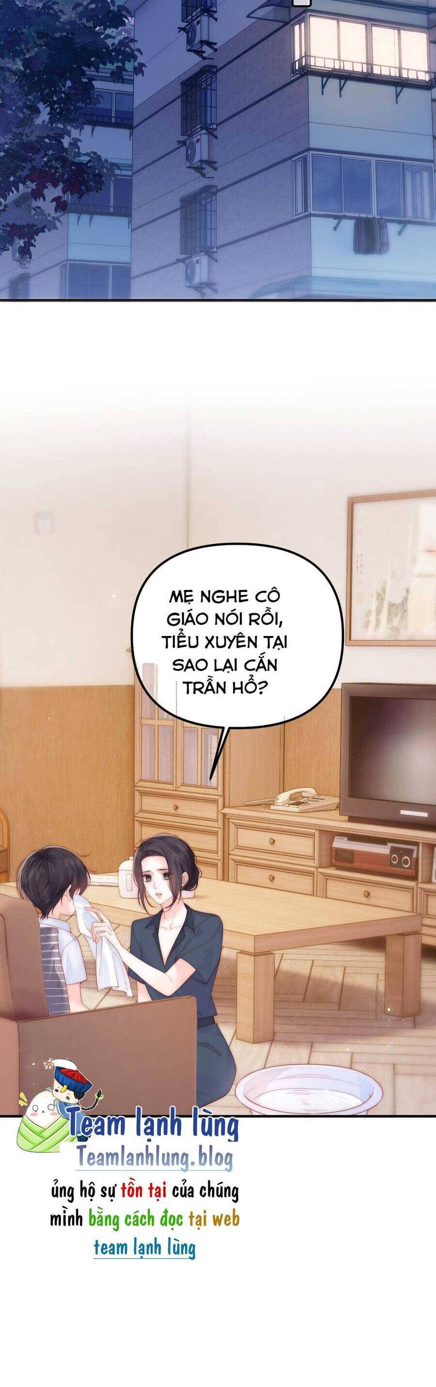 Nhiệt Độ Cơ Thể Ác Ma 5