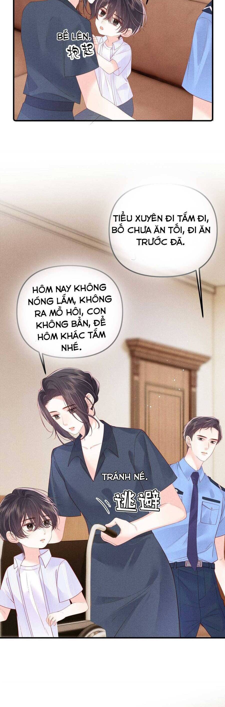 Nhiệt Độ Cơ Thể Ác Ma 5