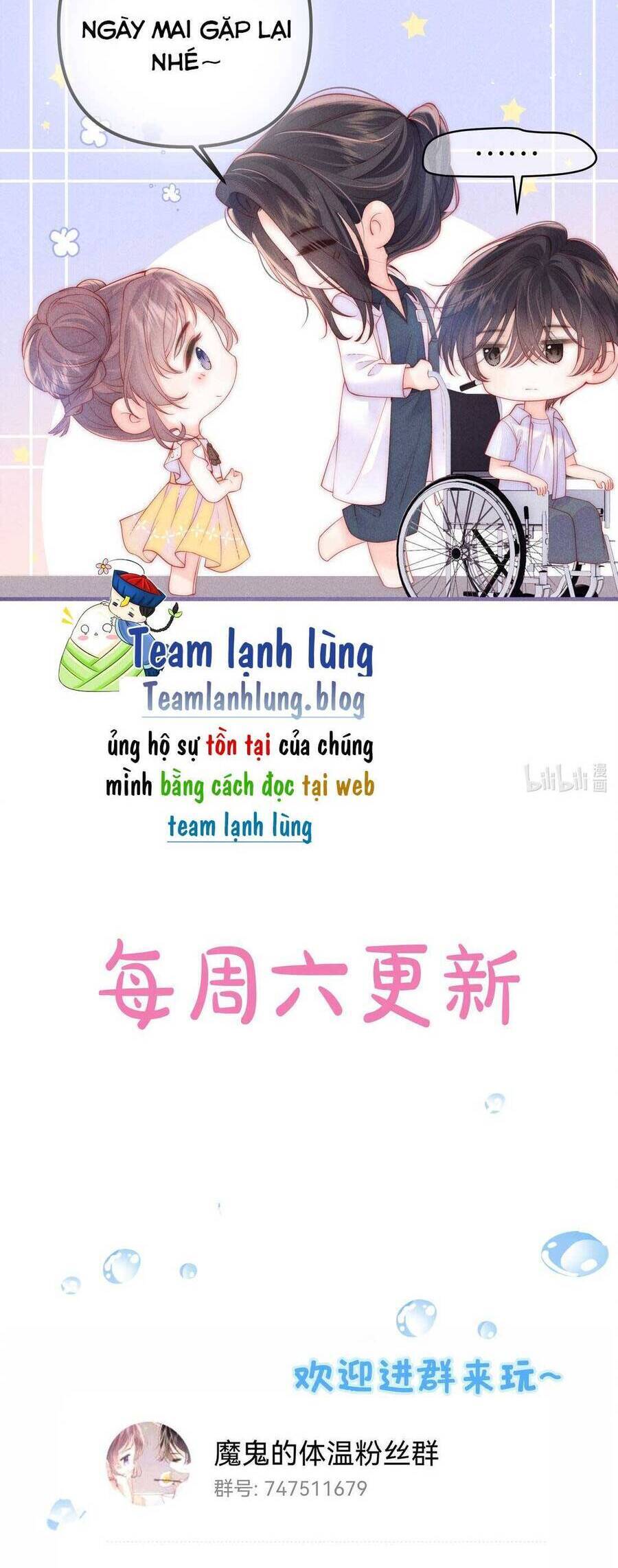 Nhiệt Độ Cơ Thể Ác Ma 5
