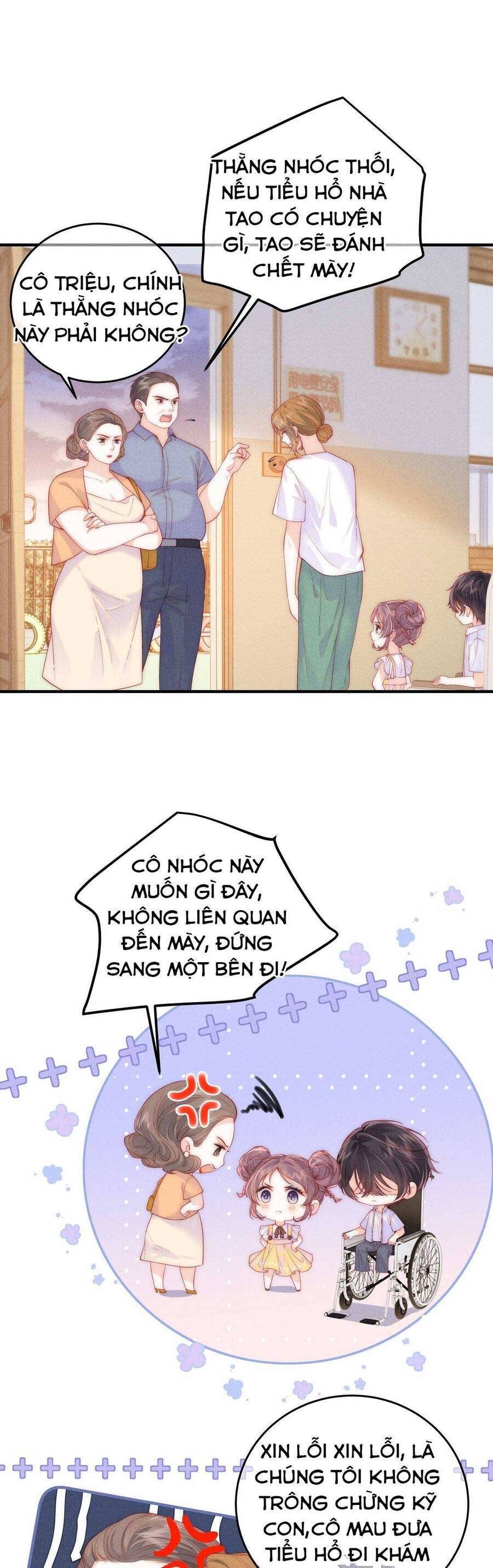 Nhiệt Độ Cơ Thể Ác Ma 5