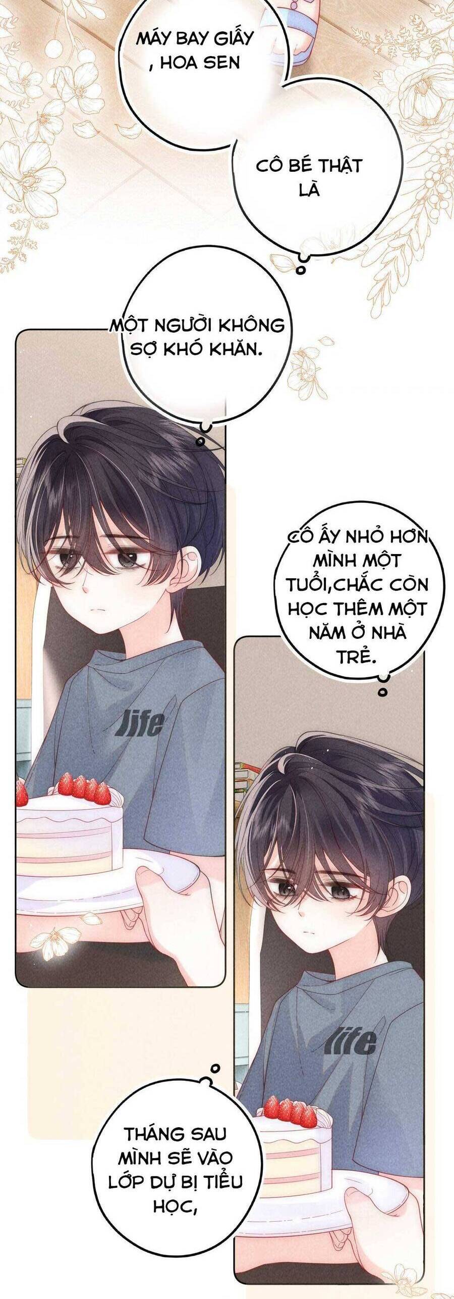 Nhiệt Độ Cơ Thể Ác Ma 6