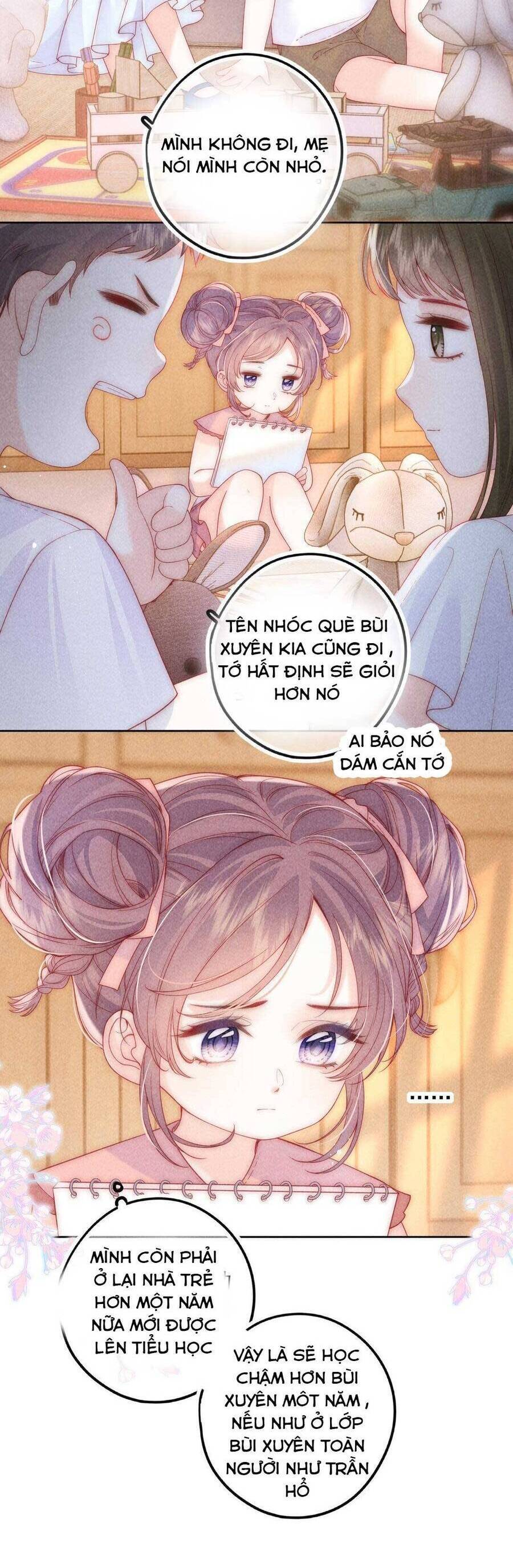 Nhiệt Độ Cơ Thể Ác Ma 7