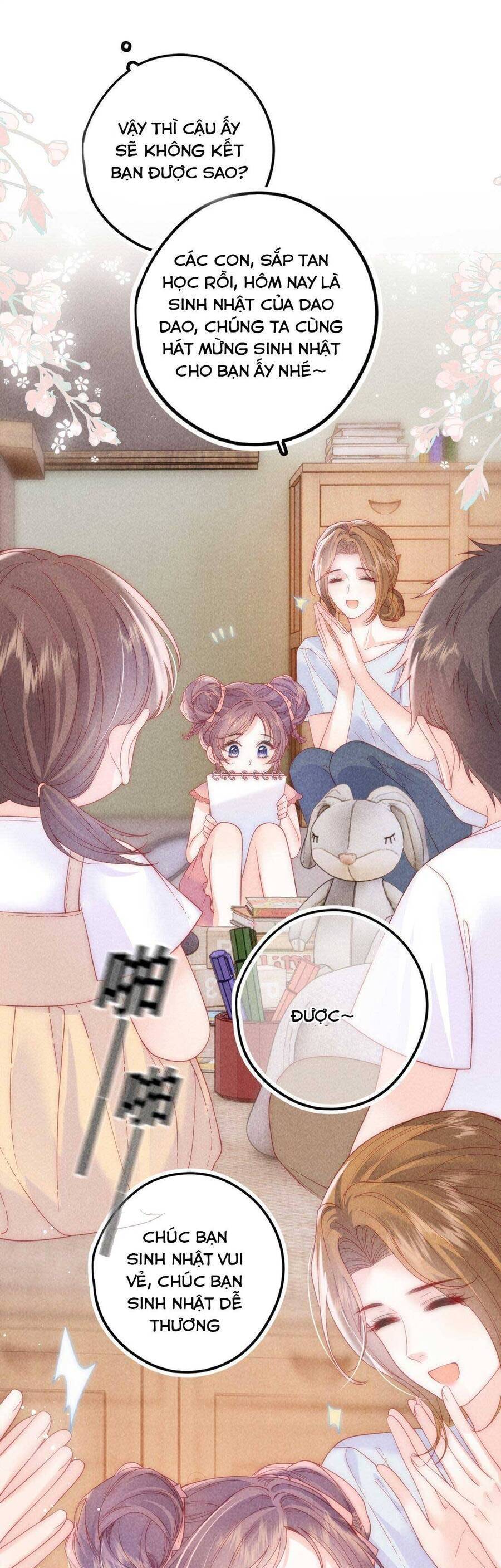 Nhiệt Độ Cơ Thể Ác Ma 7