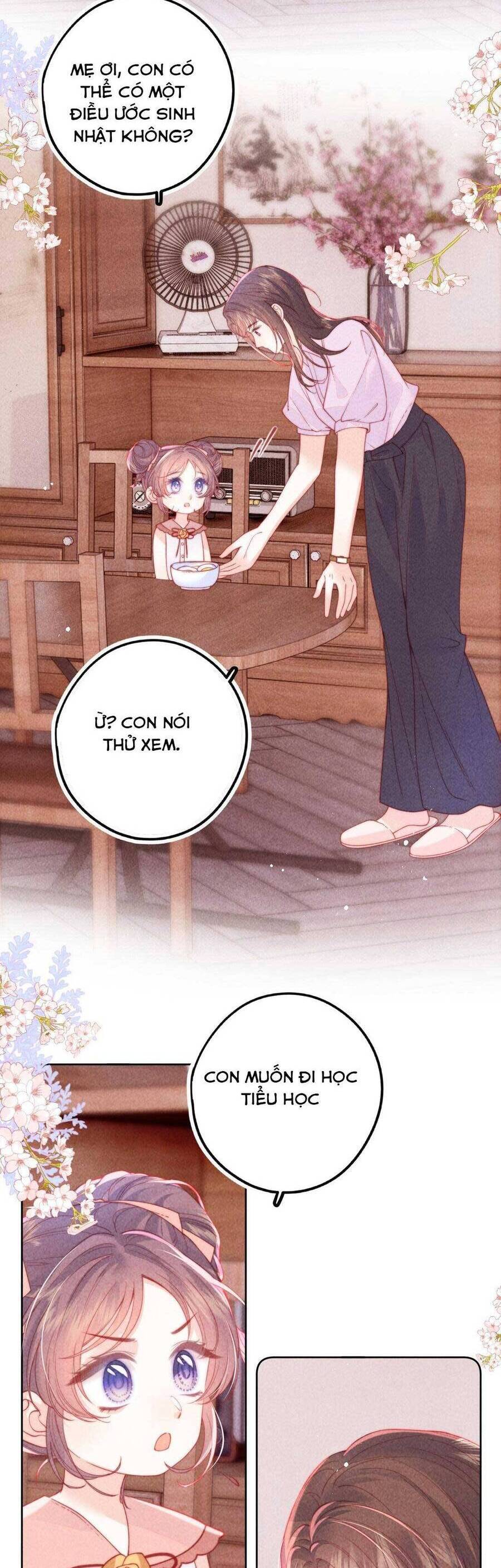 Nhiệt Độ Cơ Thể Ác Ma 7