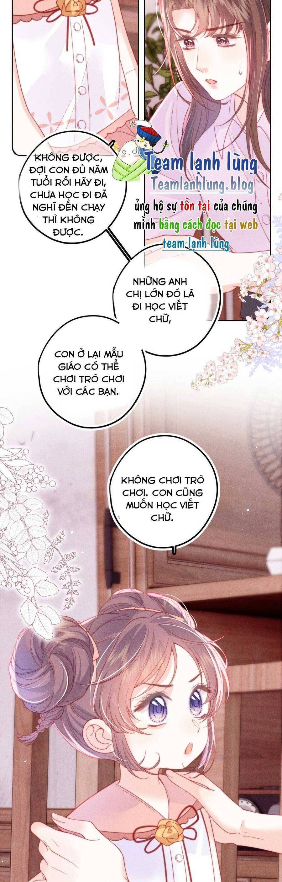 Nhiệt Độ Cơ Thể Ác Ma 7