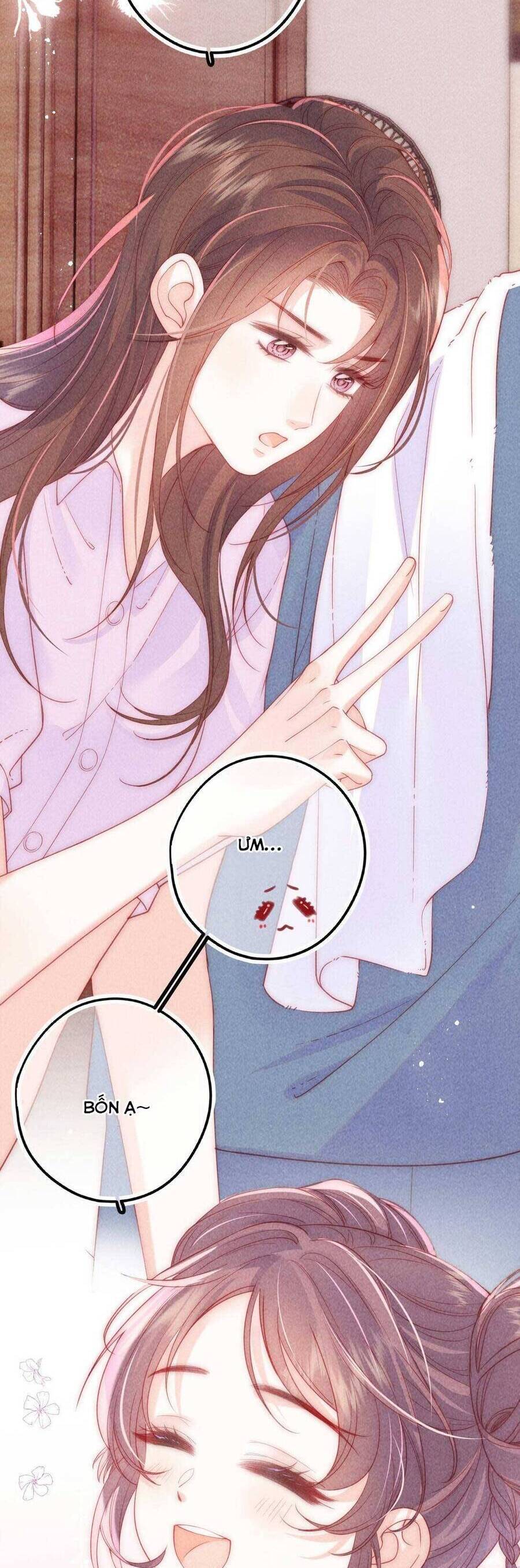 Nhiệt Độ Cơ Thể Ác Ma 7