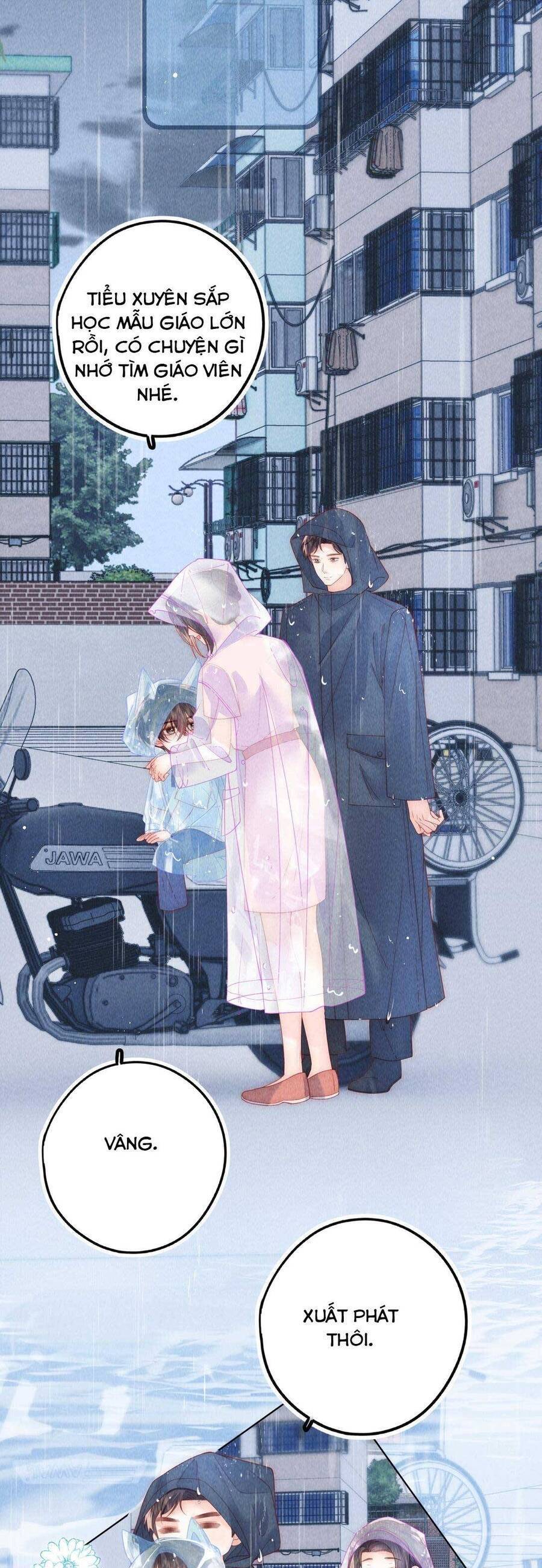 Nhiệt Độ Cơ Thể Ác Ma 7