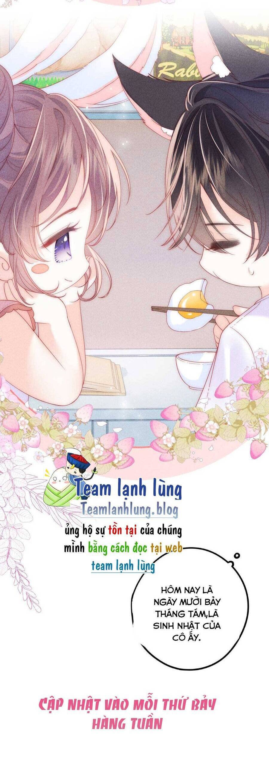 Nhiệt Độ Cơ Thể Ác Ma 7