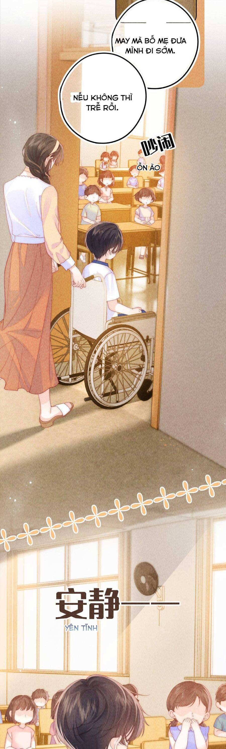 Nhiệt Độ Cơ Thể Ác Ma 8