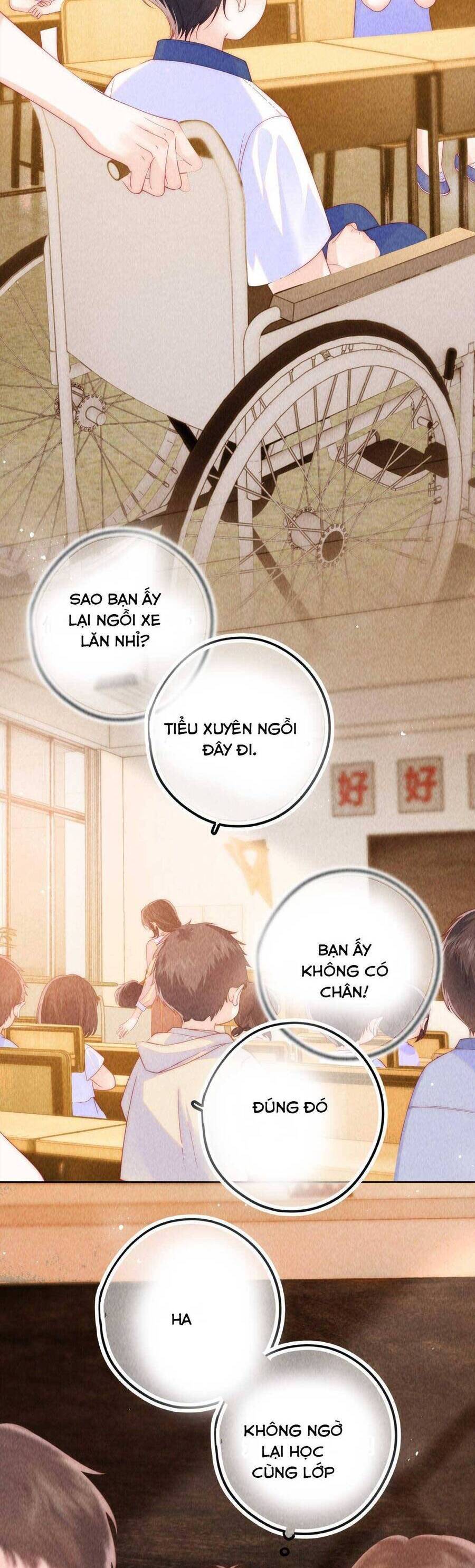 Nhiệt Độ Cơ Thể Ác Ma 8