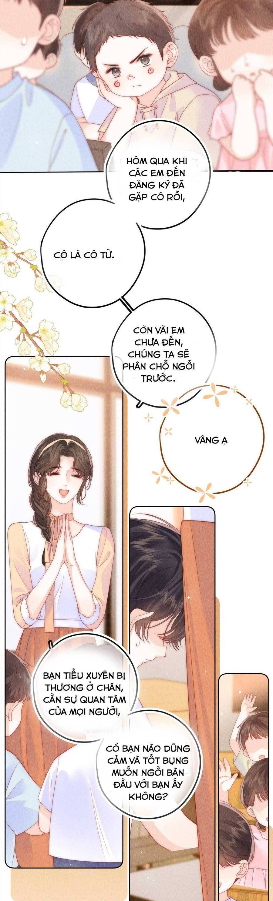 Nhiệt Độ Cơ Thể Ác Ma 8