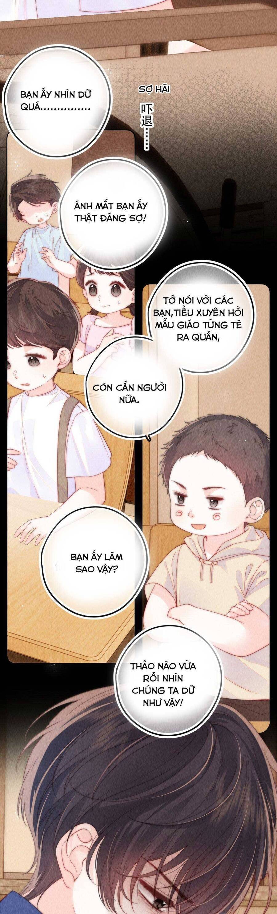 Nhiệt Độ Cơ Thể Ác Ma 8