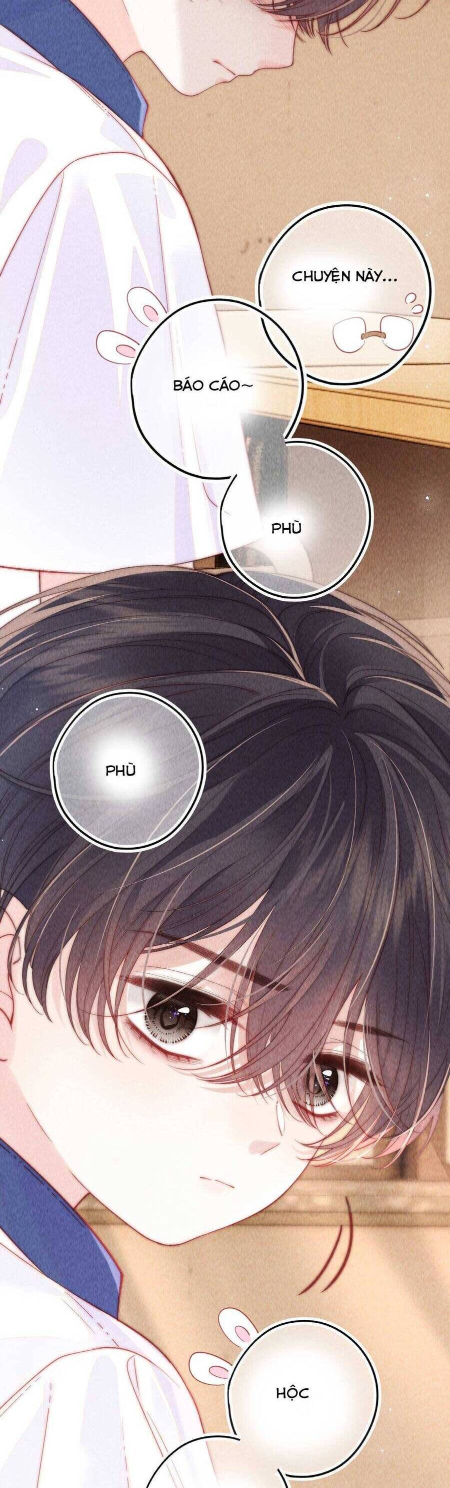 Nhiệt Độ Cơ Thể Ác Ma 8