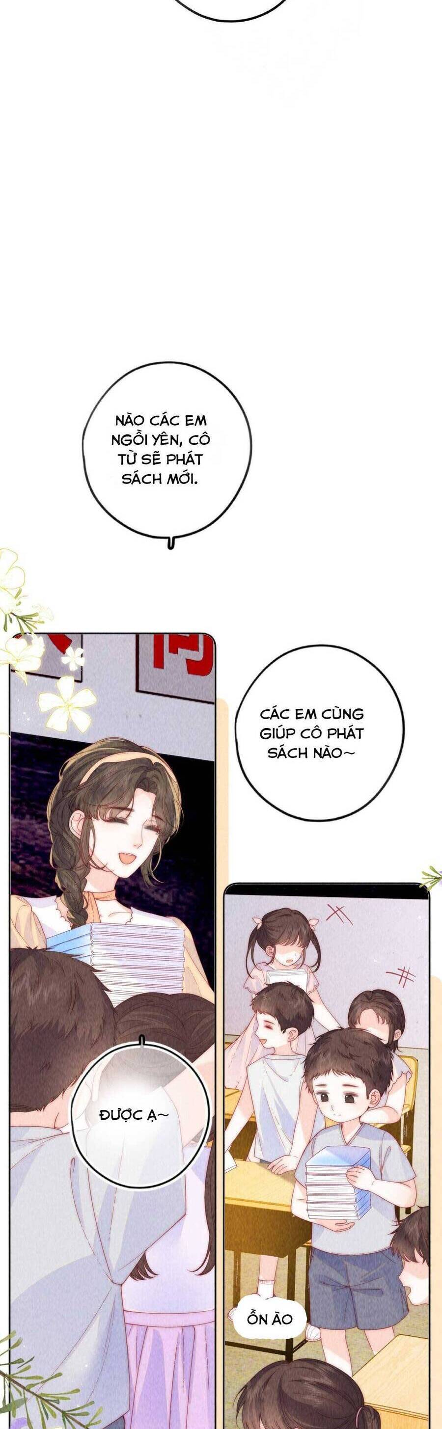 Nhiệt Độ Cơ Thể Ác Ma 8