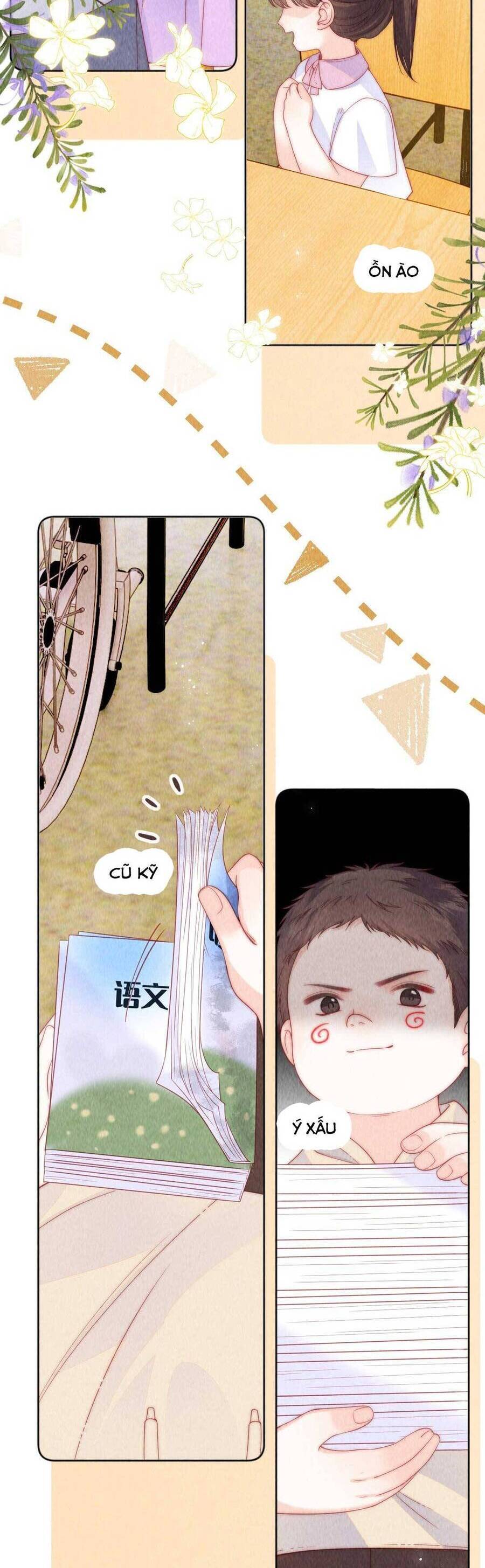 Nhiệt Độ Cơ Thể Ác Ma 8