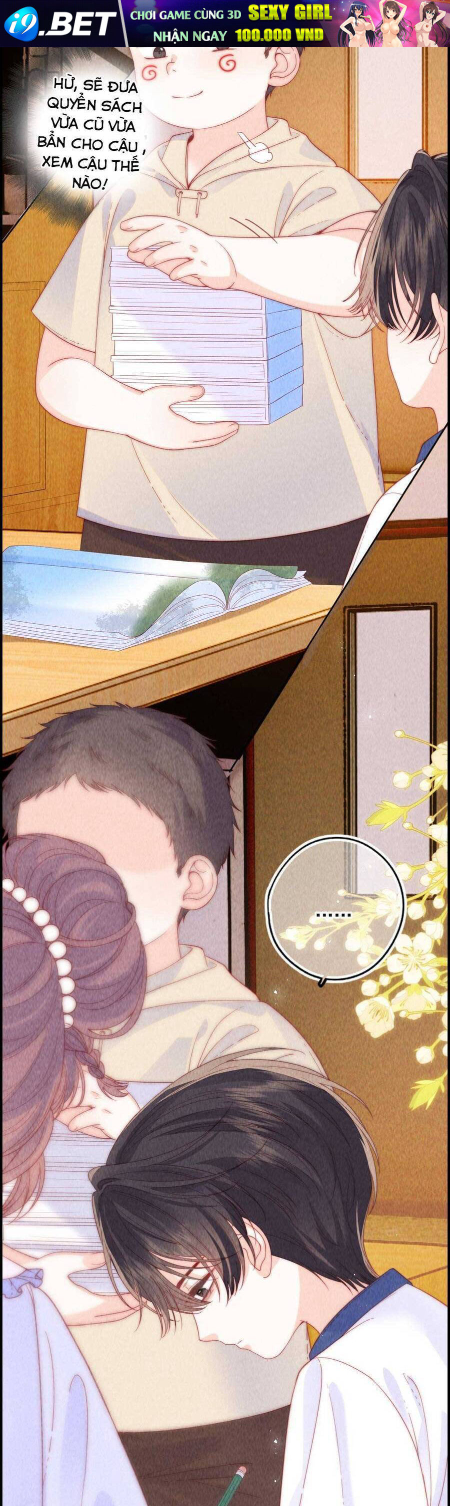 Nhiệt Độ Cơ Thể Ác Ma 8