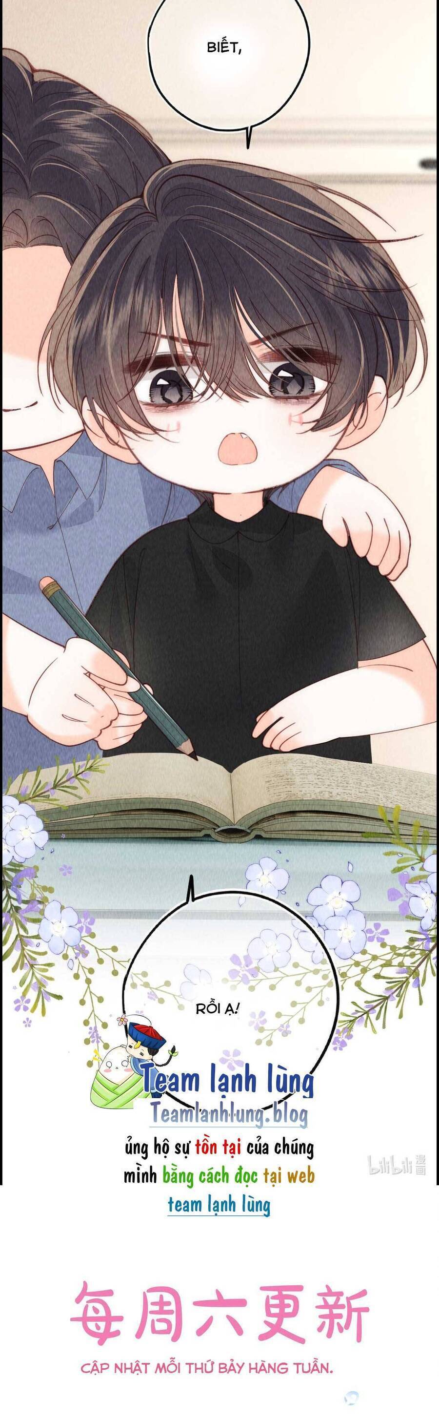 Nhiệt Độ Cơ Thể Ác Ma 8