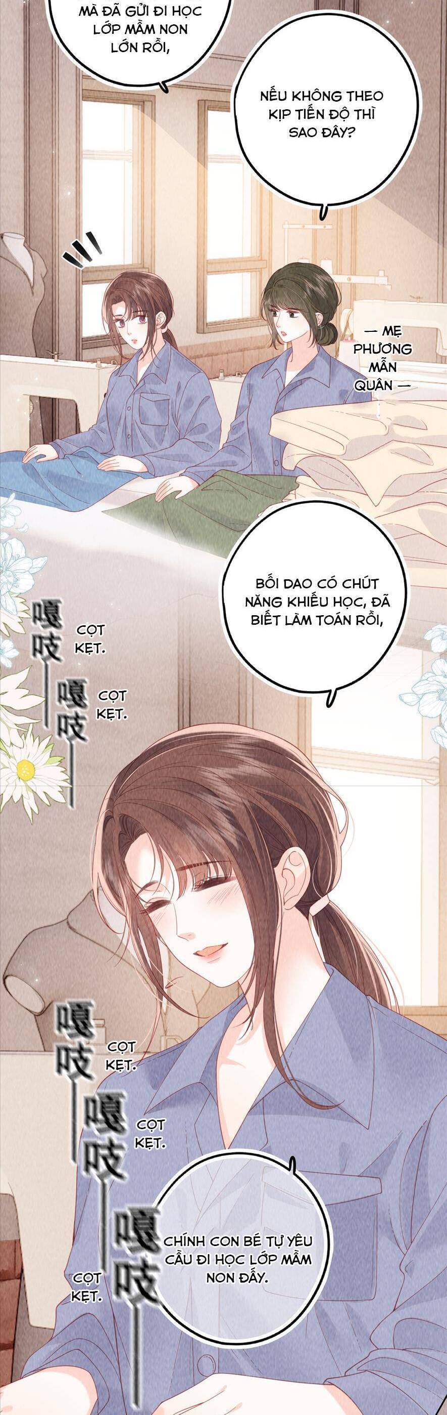 Nhiệt Độ Cơ Thể Ác Ma 9