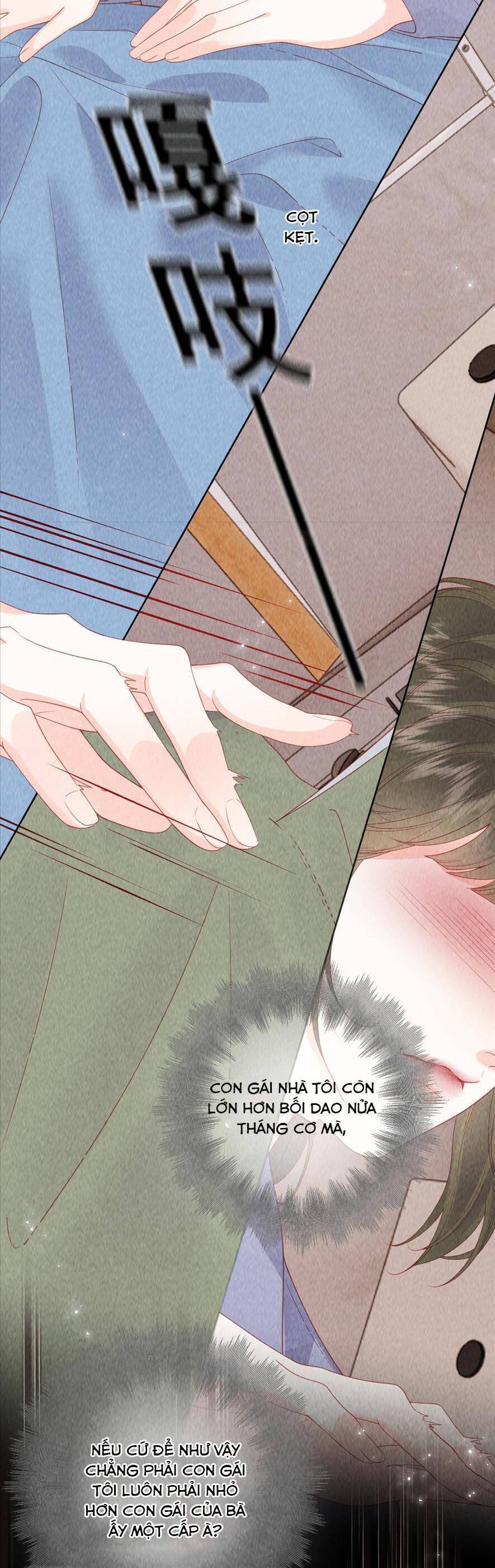 Nhiệt Độ Cơ Thể Ác Ma 9