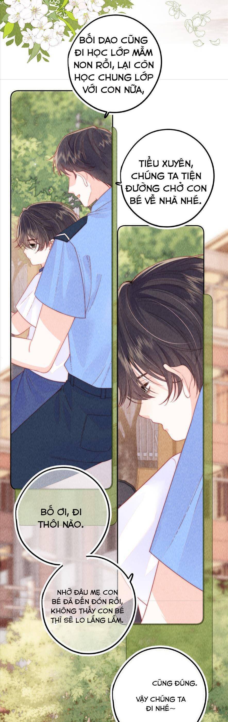 Nhiệt Độ Cơ Thể Ác Ma 9