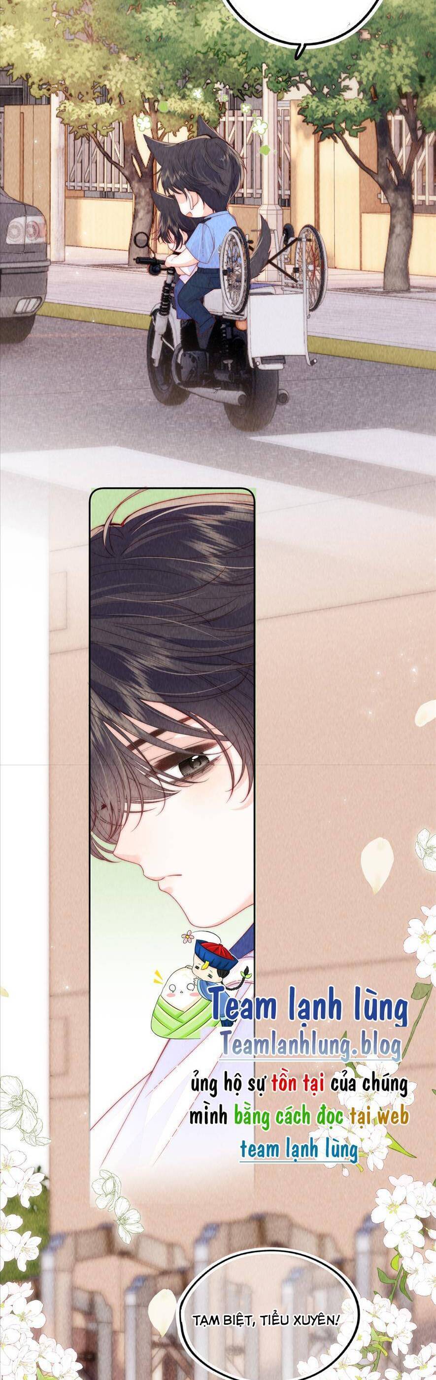 Nhiệt Độ Cơ Thể Ác Ma 9