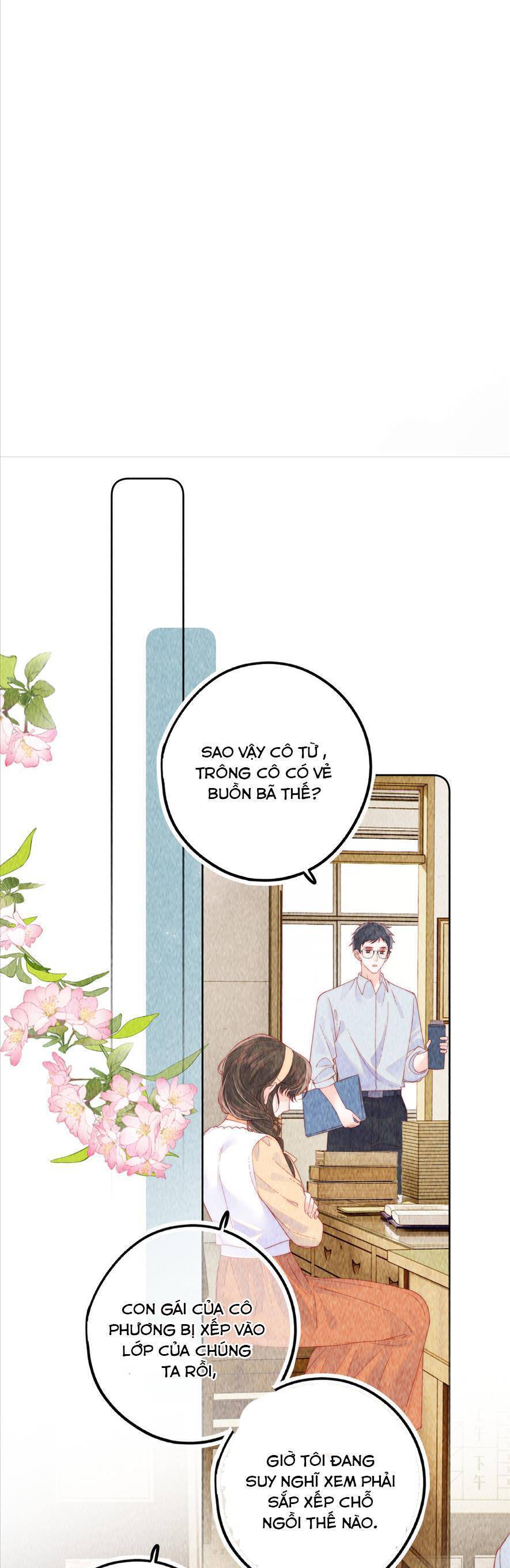 Nhiệt Độ Cơ Thể Ác Ma 9