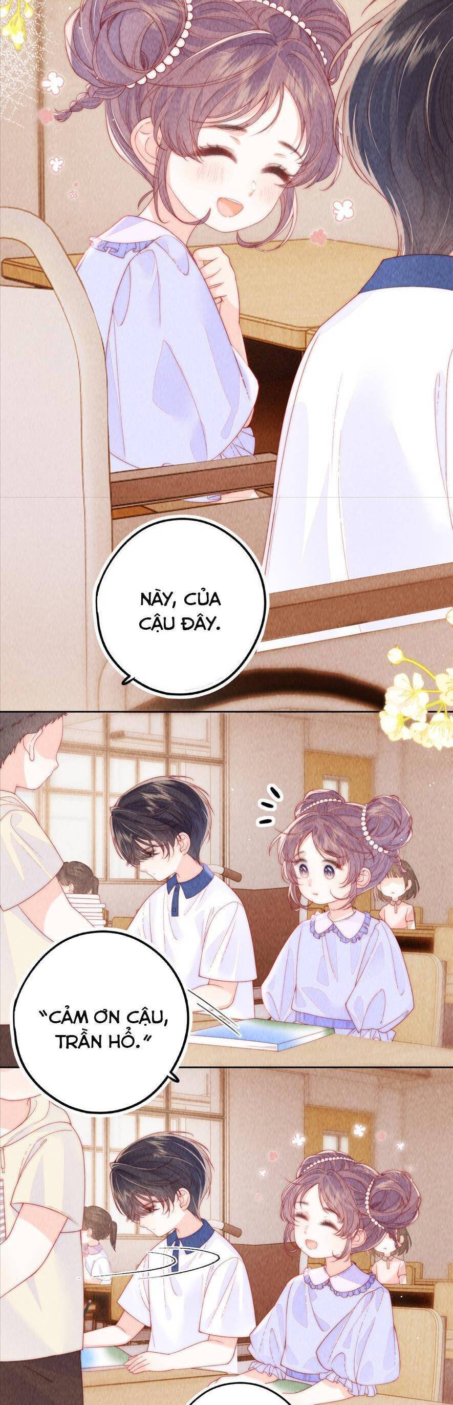 Nhiệt Độ Cơ Thể Ác Ma 9