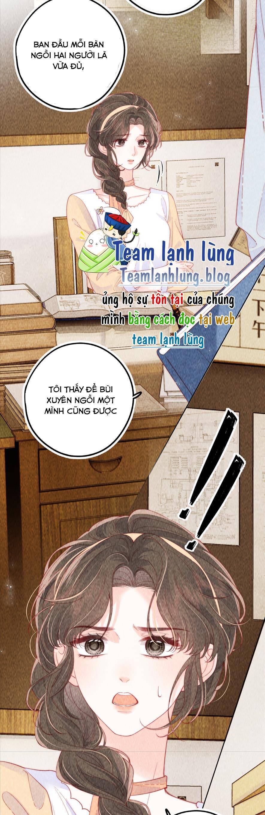 Nhiệt Độ Cơ Thể Ác Ma 9