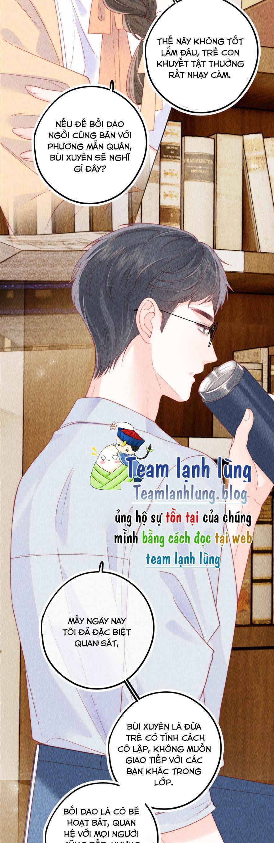 Nhiệt Độ Cơ Thể Ác Ma 9