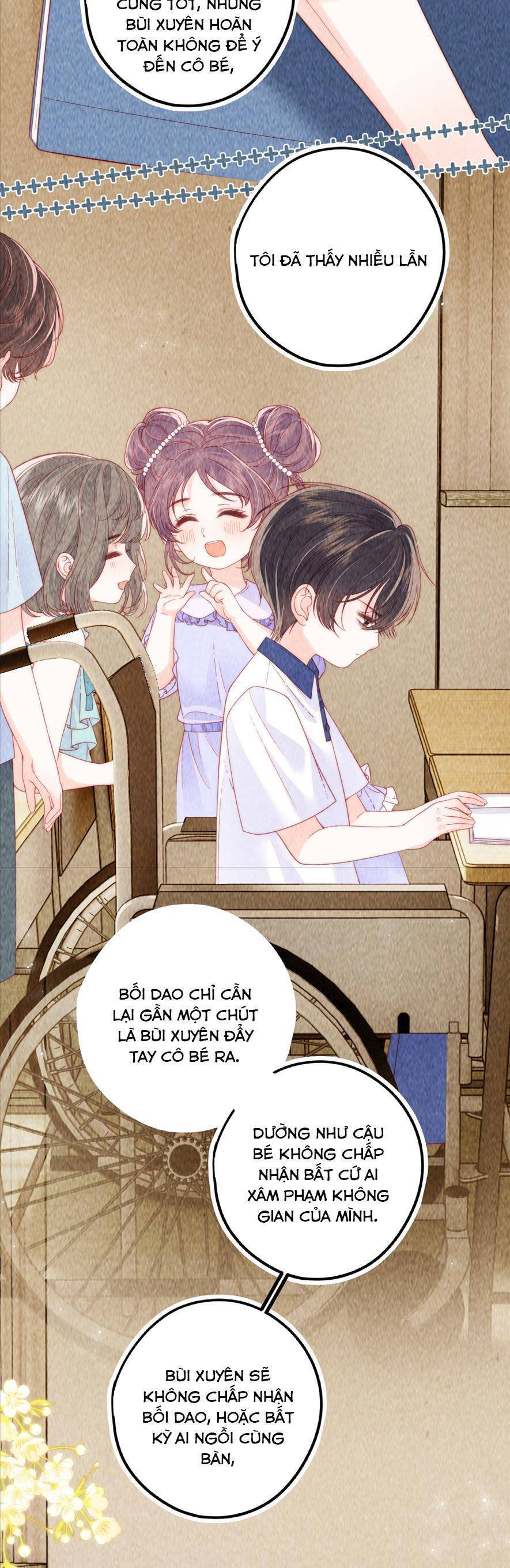 Nhiệt Độ Cơ Thể Ác Ma 9