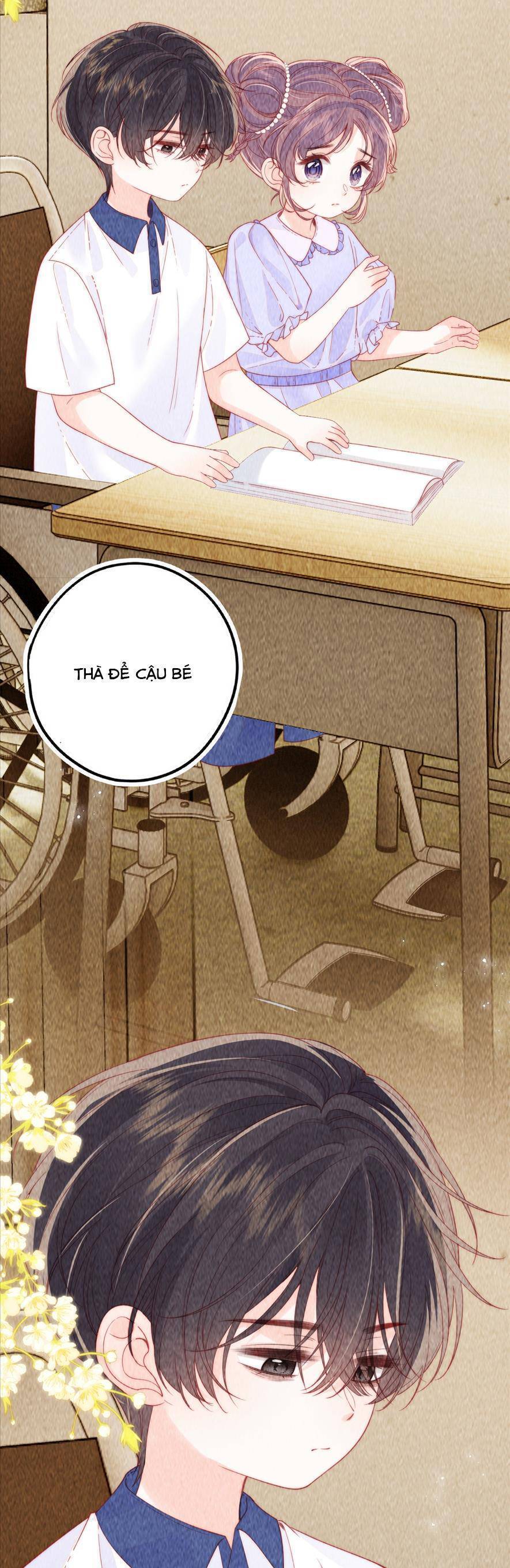 Nhiệt Độ Cơ Thể Ác Ma 9