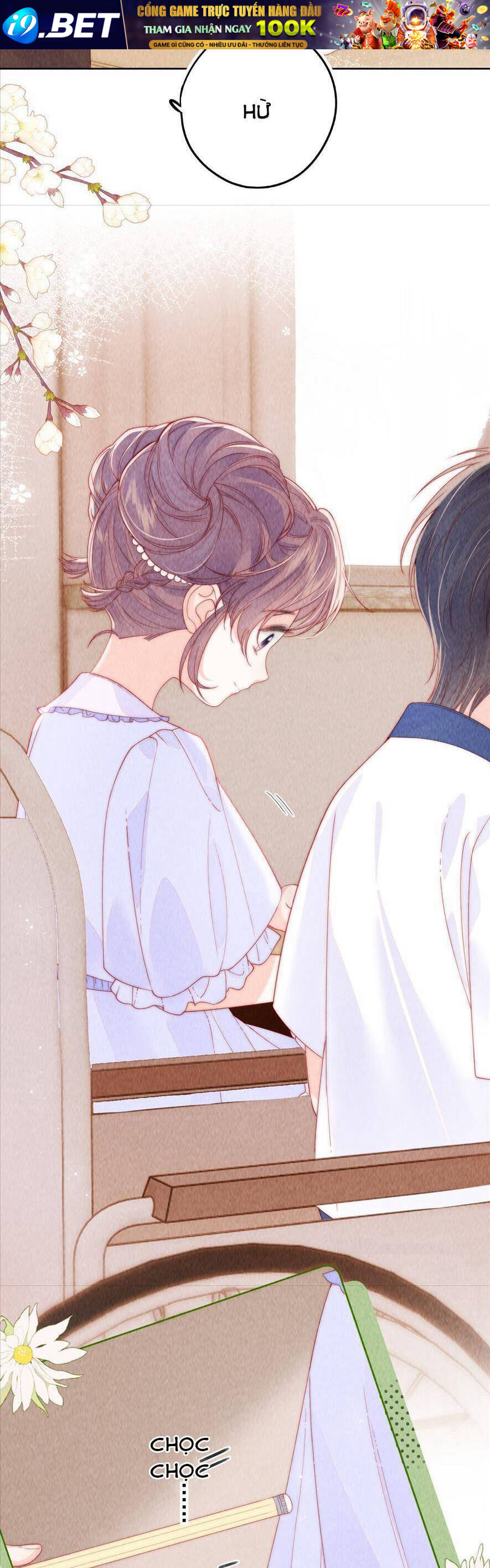 Nhiệt Độ Cơ Thể Ác Ma 9