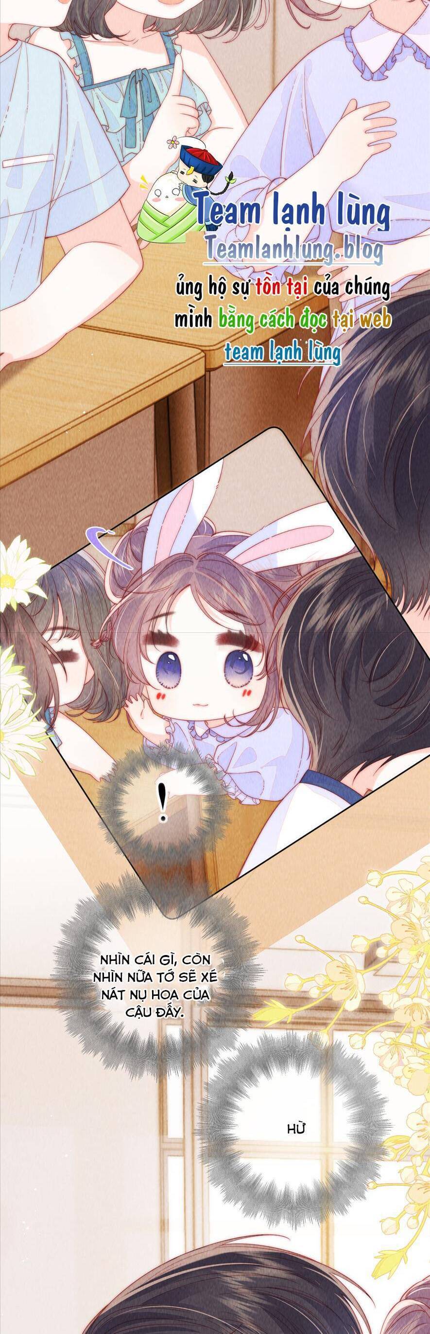 Nhiệt Độ Cơ Thể Ác Ma 9