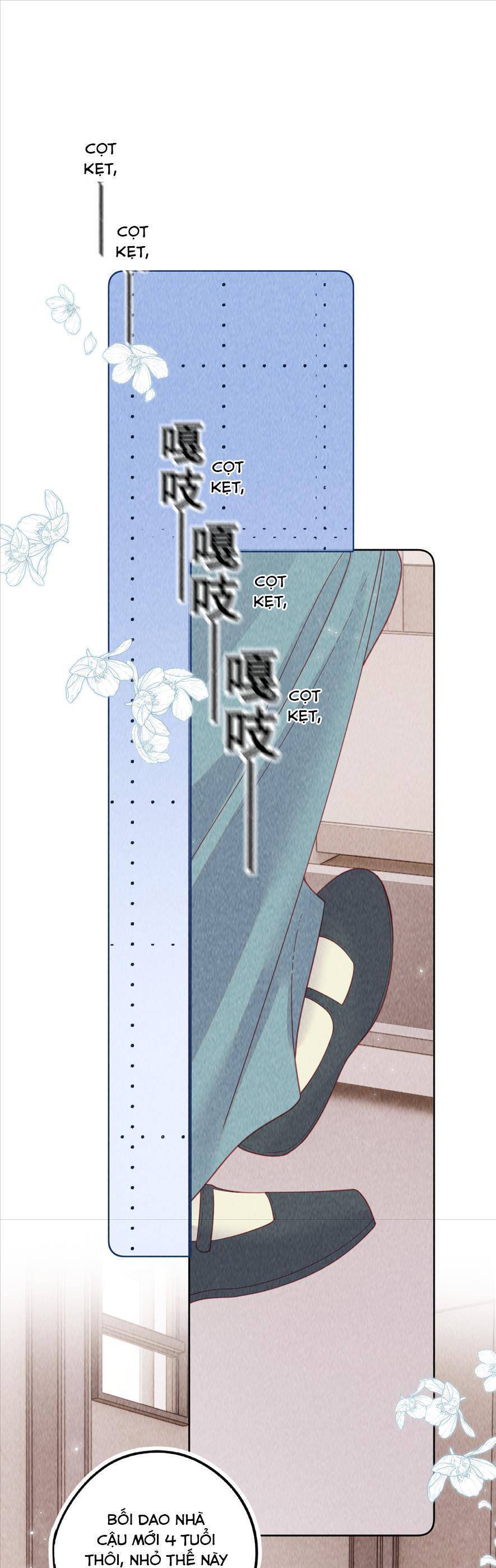 Nhiệt Độ Cơ Thể Ác Ma 9