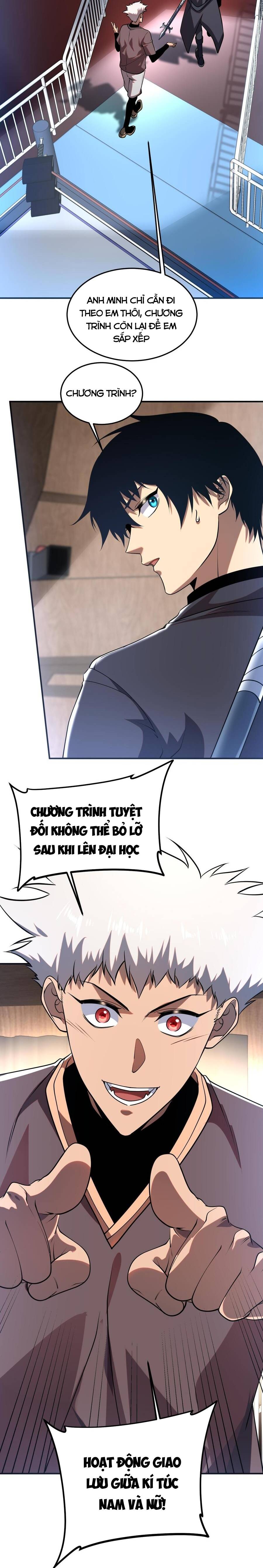Toàn Cầu Dị Năng: Bắt Đầu Thức Tỉnh Tử Tiêu Thần 16