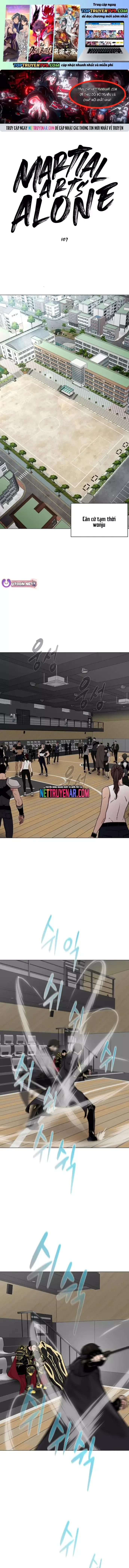 Lãng Khách Một Mình Chapter 107 - TC Truyện