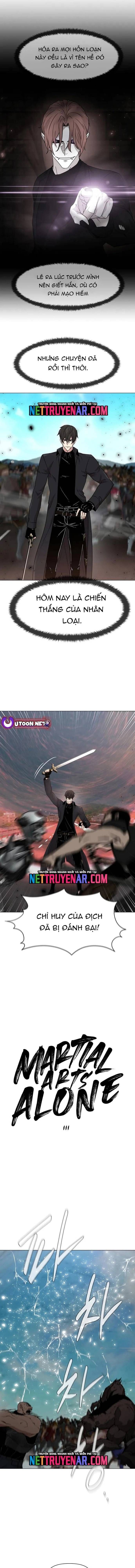Lãng Khách Một Mình Chapter 111 - TC Truyện