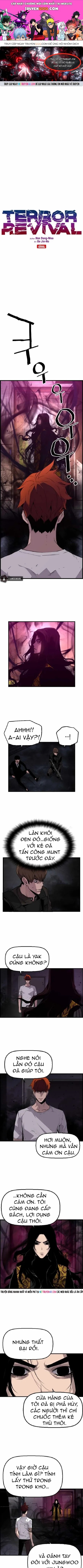 Sự Trở Lại Của Kẻ Khủng Bố Chapter 54 - TC Truyện