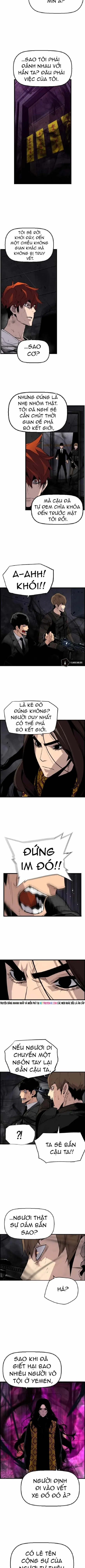 Sự Trở Lại Của Kẻ Khủng Bố Chapter 54 - TC Truyện